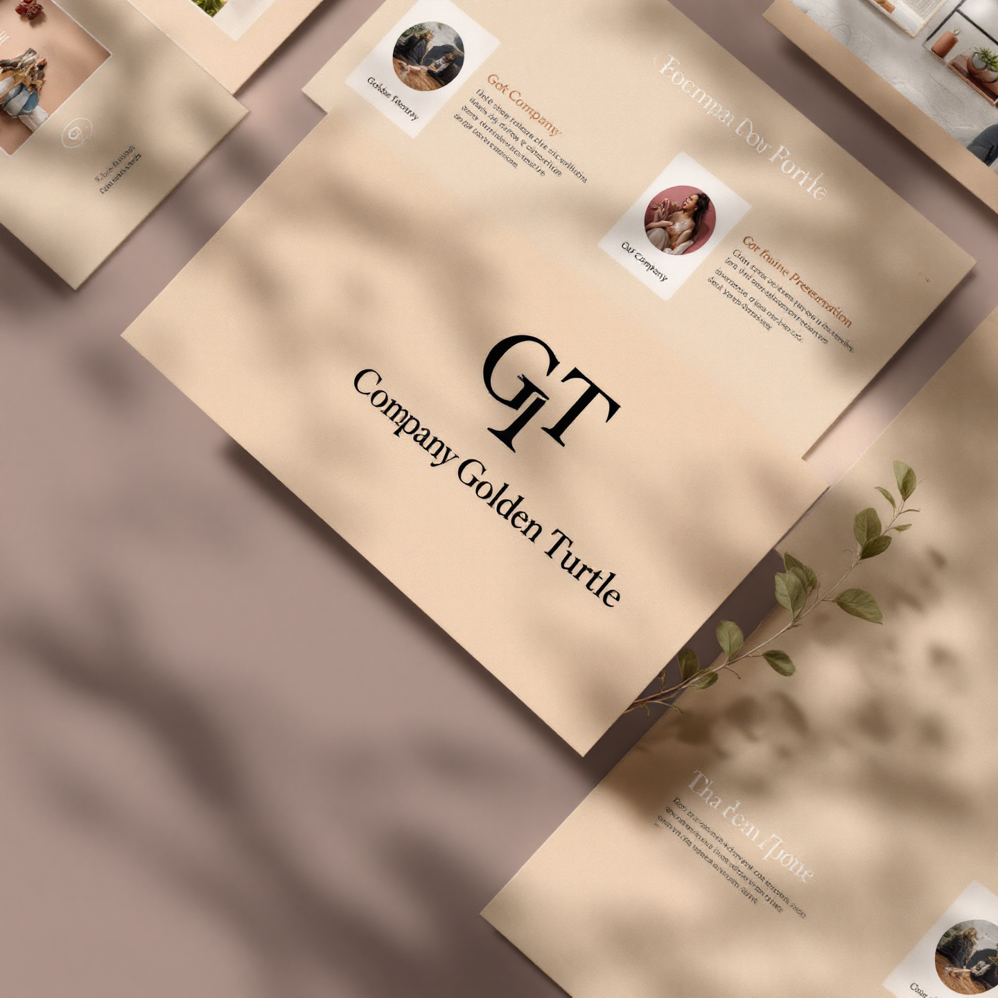 골든터틀컴퍼니 히어로 배너